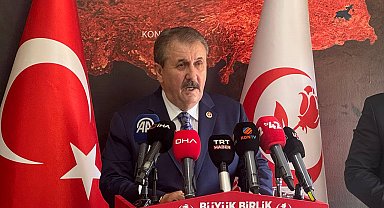 Destici: Memur ve memur emeklilerine, yüzde 10'luk refah payı verilsin