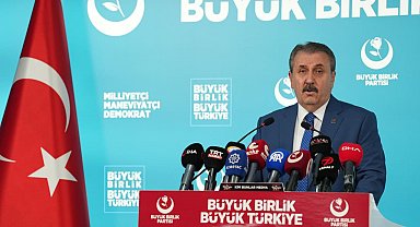 Destici: Zengezur Koridoru açılmalıdır