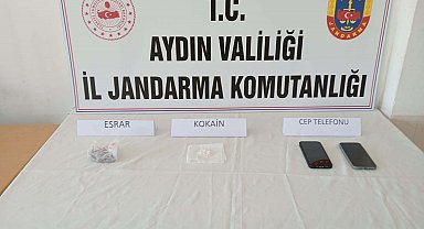 Didim merkezli uyuşturucu operasyonu: 1 tutuklama