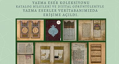 Dijital ortama aktarılan Hacı Bektaş-ı Veli eserleri, erişime açılıyor