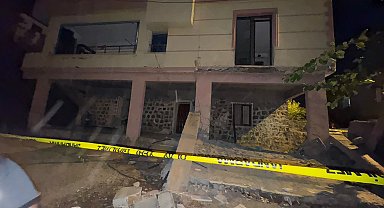 Diyarbakır'da balkon çöktü: 2'si bebek 5 yaralı