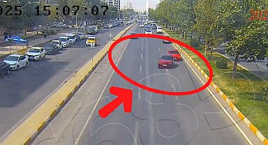 Diyarbakır'da drift ve makas atan 3 sürücüye 107 bin TL ceza