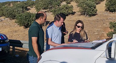 Diyarbakır'da minibüs devrildi: 1 ölü, 16 yaralı