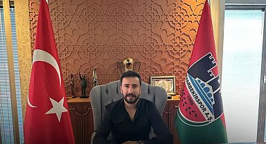 Diyarbekirspor'da yeni başkan İlhan Akbaş oldu