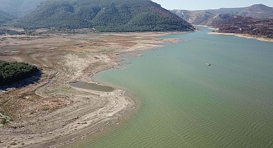 Doç. Dr. Ceyhun Özçelik: İzmir'de 1 milyon kişinin susuzluk riski altında olduğunu söyleyebilirim