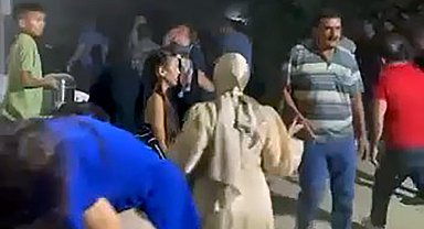 Düğünde çıkan silahlı kavgada damadın anneannesi öldü