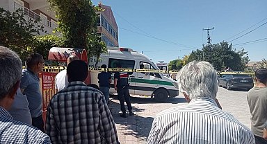 Dünürünü pompalı tüfekle öldürdü