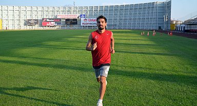 Dünya ikincisi milli atlet Ramazan Baştuğ: Ülkem için madalya almak her şeye değdi