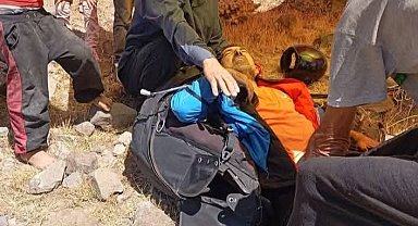 Düşüp ölen yamaç paraşütü pilotu Kalyoncu'ya ilk müdahaleyi köylüler yapmış