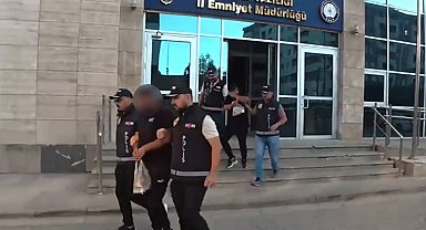 Edirne'de tefecilik operasyonu; 2 tutuklama