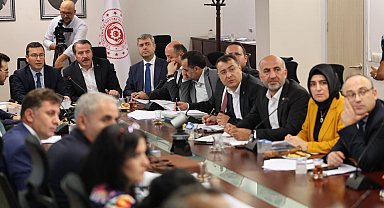 Eğitim hizmet kolu toplu sözleşme tekliflerinin ön müzakere süreci tamamlandı