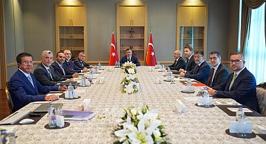 Ekonomi Koordinasyon Kurulu toplandı