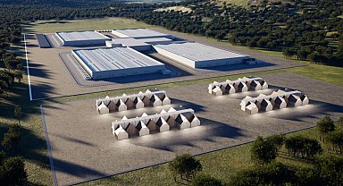 Eksim Ventures'dan modüler nükleer reaktörler yatırımı