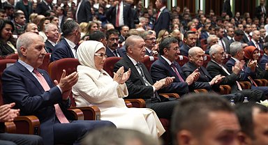 Emine Erdoğan'dan 30 Ağustos Zafer Bayramı Özel Konseri'ne ilişkin paylaşım