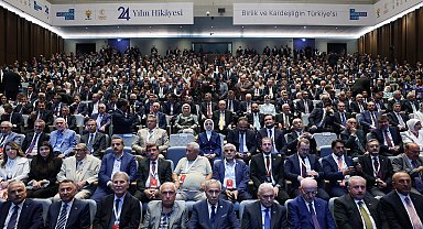 Emine Erdoğan'dan AK Parti'nin kuruluş yıl dönümü paylaşımı