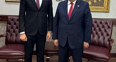 Emir Faruk Uzunpınar, BBP Mali İşlerden Sorumlu Başkan Yardımcılığına atandı