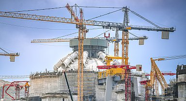 Enerji ve Tabii Kaynaklar Bakan Yardımcısı Demircan, Akkuyu NGS'yi ziyaret etti