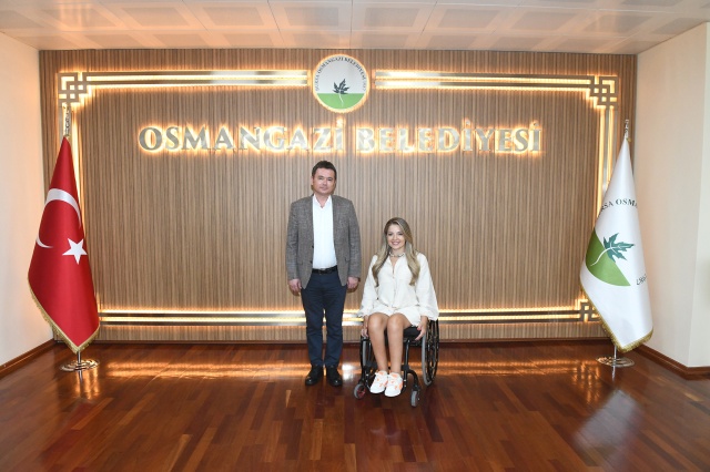 Engellere Meydan Okuyan Pilot, Avrupa’da Podyum İçin Yarışacak