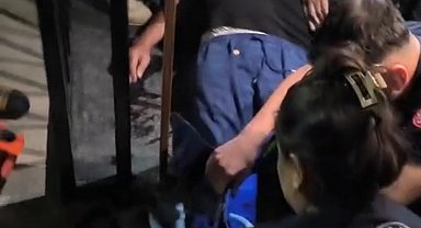 Engelli asansörü düştü: 1 ölü