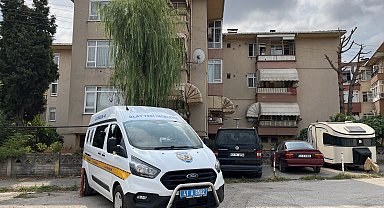 Epilepsi hastası evinde ölü bulundu