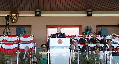 Erdoğan: Ordumuzu yıpratmaya çalışanlar karşısında bizi bulacaktır