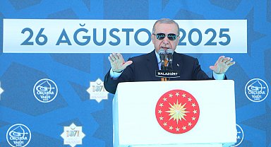 Erdoğan: Yönünü Ankara'ya ve Şam'a dönenler kazanacak
