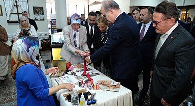 Erzurum'da 'Kültür Yolu Festivali' başladı