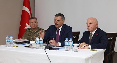 Erzurum'da çoban köpeklerine 'mikroçip' takılacak