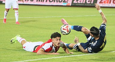 Erzurumspor FK - Sivasspor: 2-0