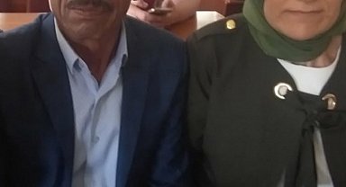 Eşini bıçakladıktan sonra tabanca ile öldürdü, aynı silahla kendisini de yaraladı