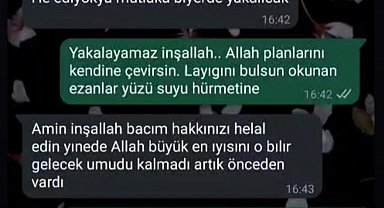 Eşinin öldürdüğü Neşe'nin arkadaşıyla mesajlaşmaları ortaya çıktı: Gelecek umudu kalmadı