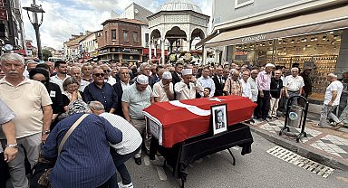 Eski Sanayi ve Ticaret Bakanı Akyol için TBMM'de tören