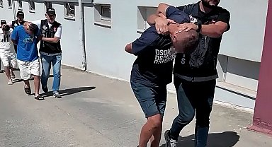 Evindeki uyuşturucuyu, ucuz olduğu için altın bozdurup almış