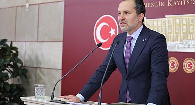 Fatih Erbakan: Memura ve emekliye verilen zam değil sadakadır