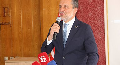 Fatih Erbakan: Zafer yakındır