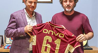 Fatih Tekke: Bence gemi limana yanaştı