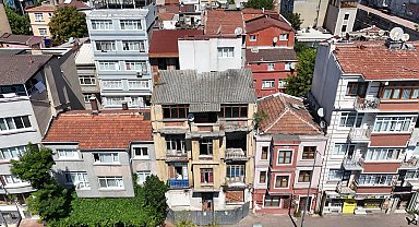 Fatih'te Cephe Rehabilitasyon Projesi devam ediyor