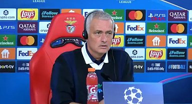 Fenebahçe'de Mourinho dönemi bitti