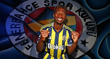 Fenerbahçe, Dorgeles Nene'yi açıkladı