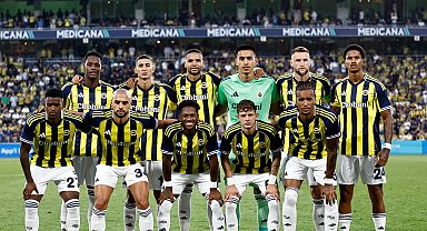 Fenerbahçe – Feyenoord: 5-2