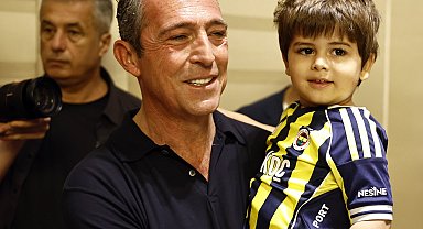 Fenerbahçe, Göztepe maçı öncesi taraftarla buluştu