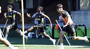 Fenerbahçe, Kocaelispor maçının hazırlıklarına başladı