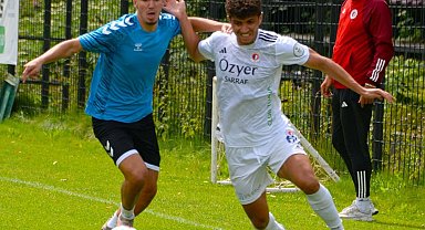 Fethiyespor dostça bitirdi