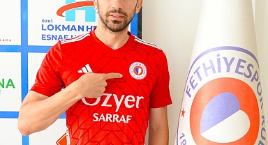 Fethiyespor sol bek Onur'la anlaştı