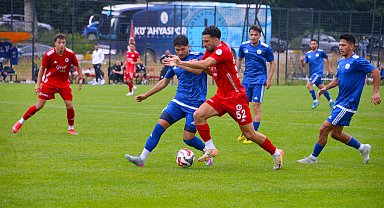 Fethiyespor'dan gollü prova