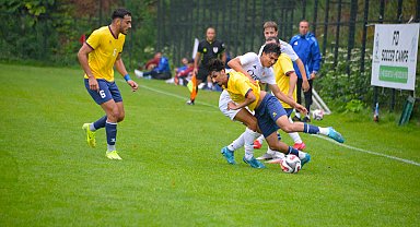 Fethiyespor'un gençlerinden kötü prova