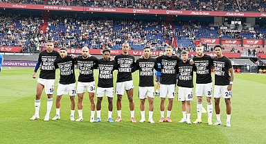 Feyenoord – Fenerbahçe maçından notlar