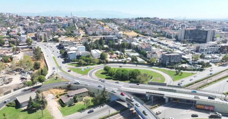 Filament kavşağı artık daha güvenli ve konforlu