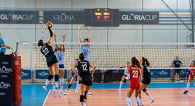 Filenin Sultanları ikinci hazırlık maçında Sırbistan'ı yendi