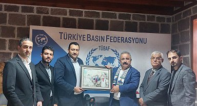 Filistinli gazetecilerden Türk medyasına 'haberler kesilmesin' çağrısı